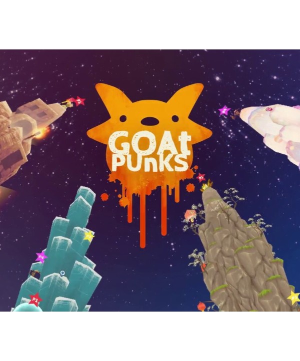 GoatPunks Steam Key GLOBAL